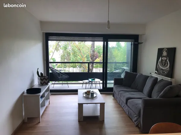 Talence Noailles Havre de paix Location T2