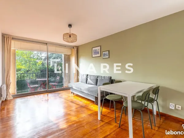 Appartement 2 pièces 41 m²