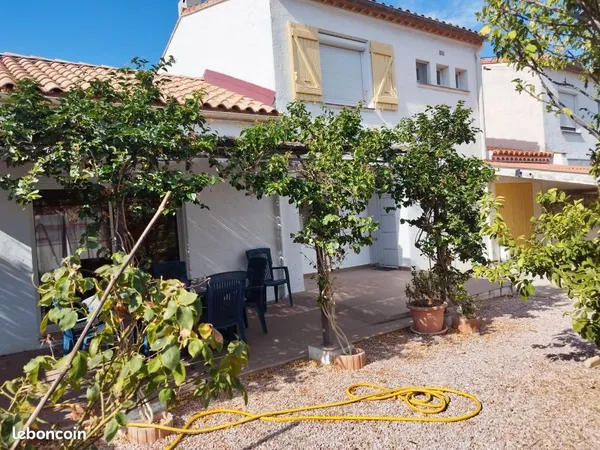 Maison 5 pièces- 114,30 m2- Narbonne- Quartier Louise-Michel