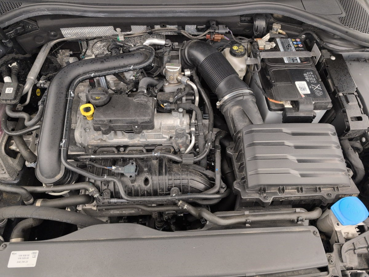 Audi A3 Sportback — photo 19