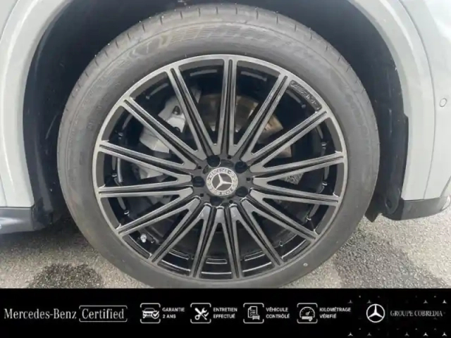 Mercedes Glc 400 eq 489ch amg line 4matic — photo 14