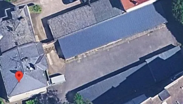 THIONVILLE IMMEIBLE 3 Logements TYPE F4 et 21 garages
