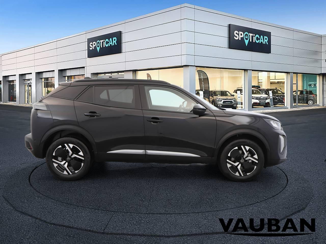 Peugeot 2008 hybrid 145 e-dcs6 allure — photo 4