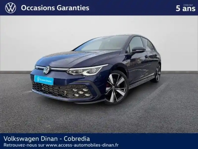 Volkswagen Golf 2.0 tdi scr 200ch gtd dsg7