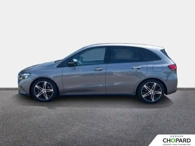 Mercedes Classe B 180 d 8g-dct — photo 10