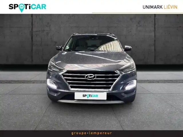 Hyundai Tucson 1.6 crdi 136ch executive dct-7 — photo 2
