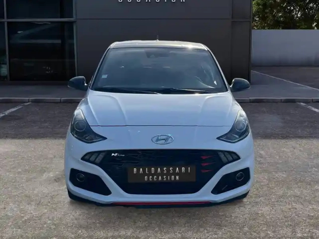 Hyundai I10 1.0 t-gdi 100 — photo 89