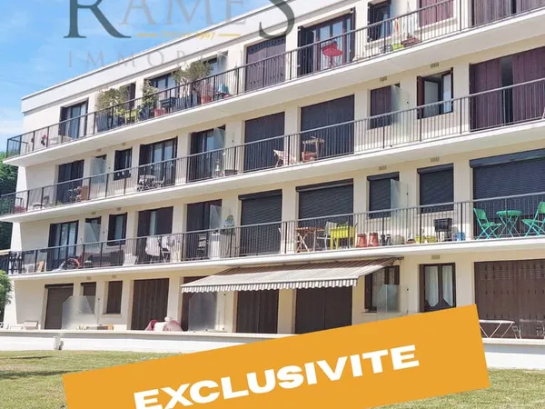Appartement 3 pièces 51 m²