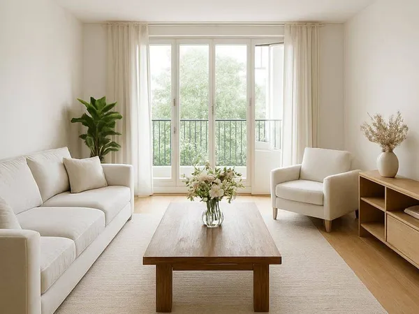 Appartement 3 pièces 76 m²