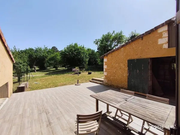 Maison 4 pièces 115 m²