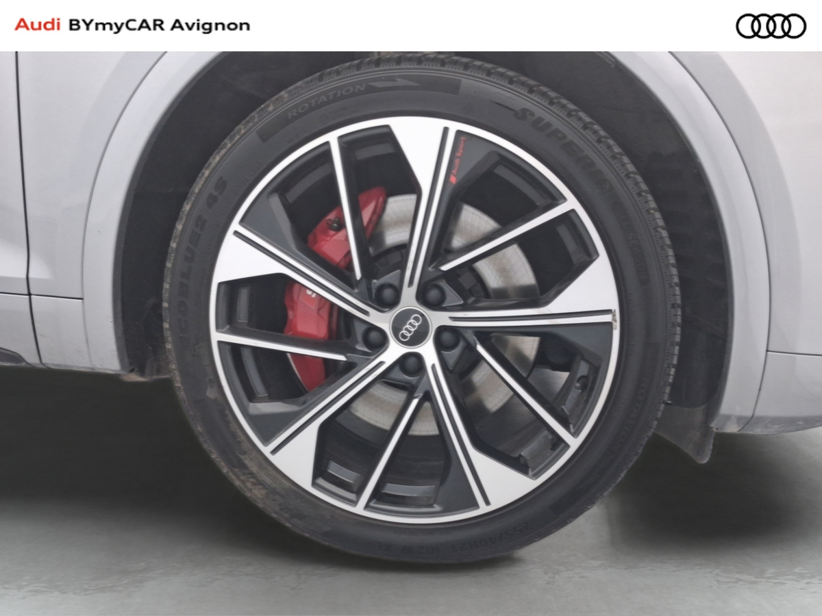 Audi SQ5 Sportback 3.0 V6 TDI 341 Tiptronic 8 Quattro — photo 20
