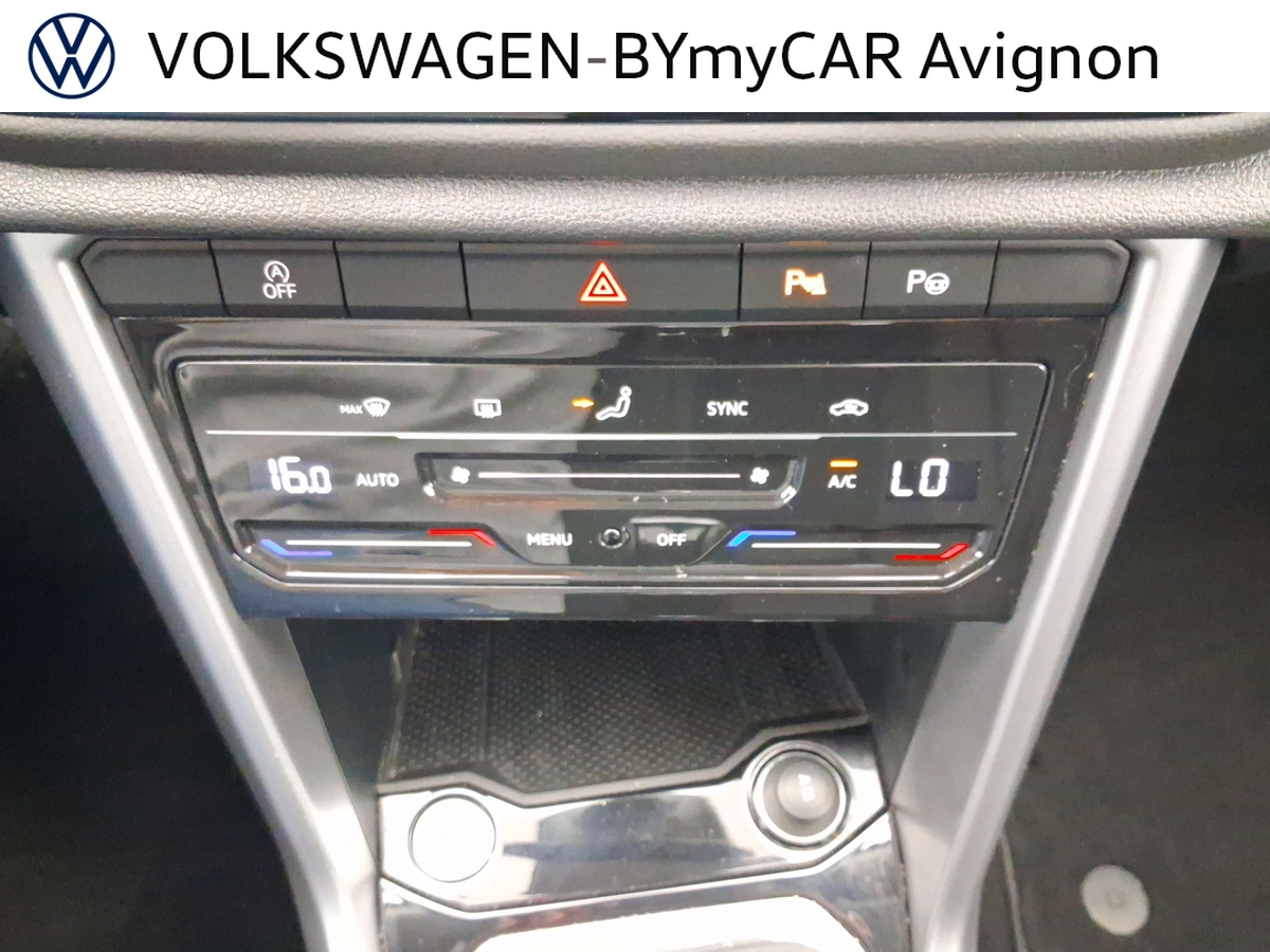 Volkswagen T-Roc 1.5 TSI EVO 150 Start/Stop DSG7 — photo 29