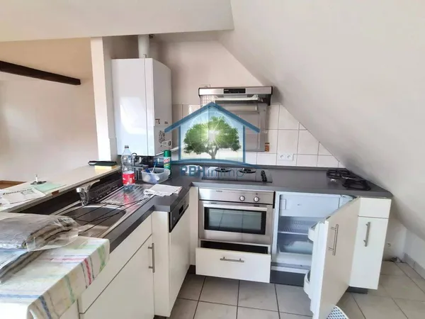 Appartement 3 pièces 51 m²