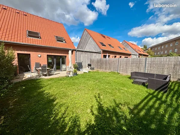 Propriété 4 pièces 91 m²