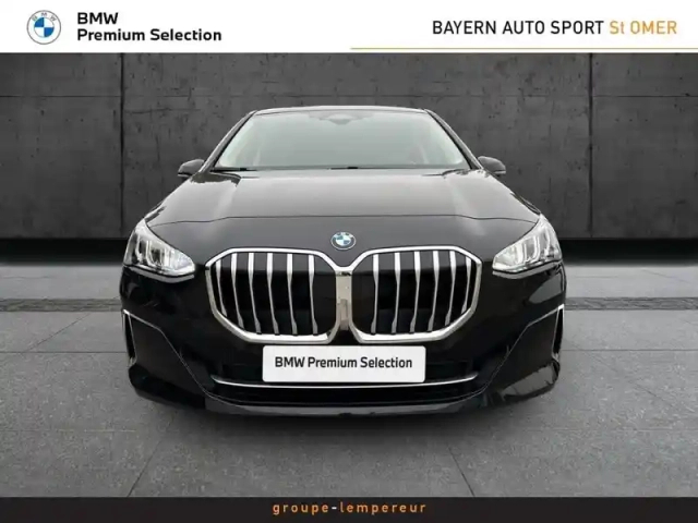 Bmw Serie 2 série 2 activetourer 218i 136ch luxury dkg7 — photo 2