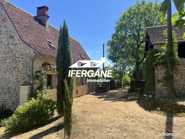 Maison 3 pièces 123 m²