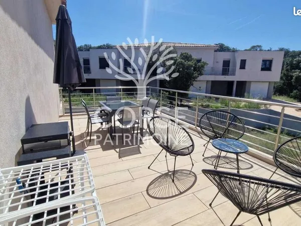 Appartement 4 pièces 93 m²