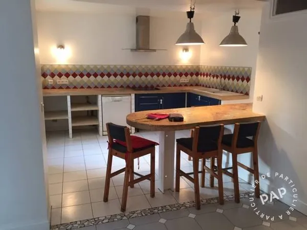 Appartement 2 pièces 63 m²