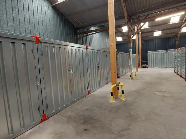 Garage/box 6 m² Theix Noyalo