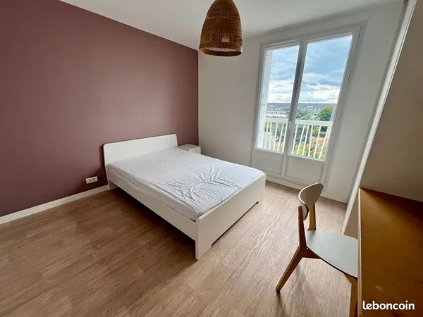 Appartement 4 pièces 67 m²