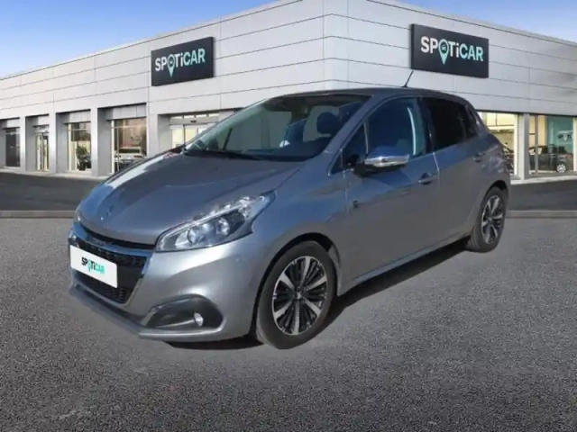 Peugeot 208 1.2 110ch tech edition s&amp;s 5p