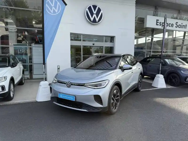 Volkswagen Id.4 286 ch pro — photo 1