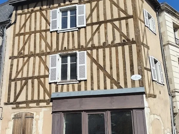 Maison 3 pièces 110 m²