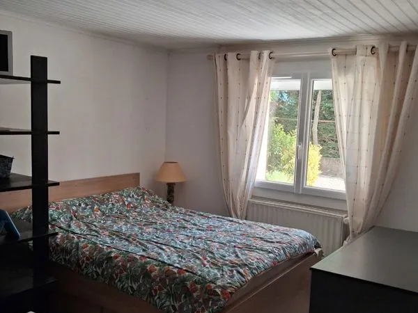 Chambre Colocation Chuzelles 1p 22m² 410€
