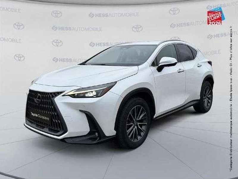 Lexus NX Lexus NX 450h+ Luxe 4WD — photo 1