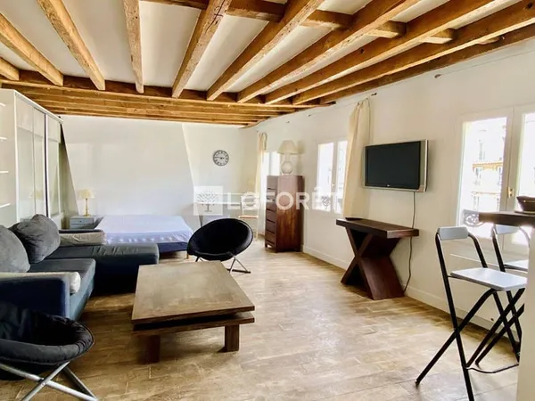 Appartement 1 pièce 38 m²
