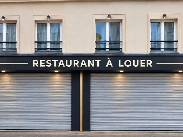 Boutique 2 pièces 216 m²