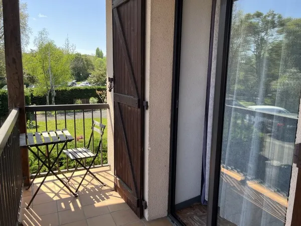 Appartement 2 pièces 33 m²
