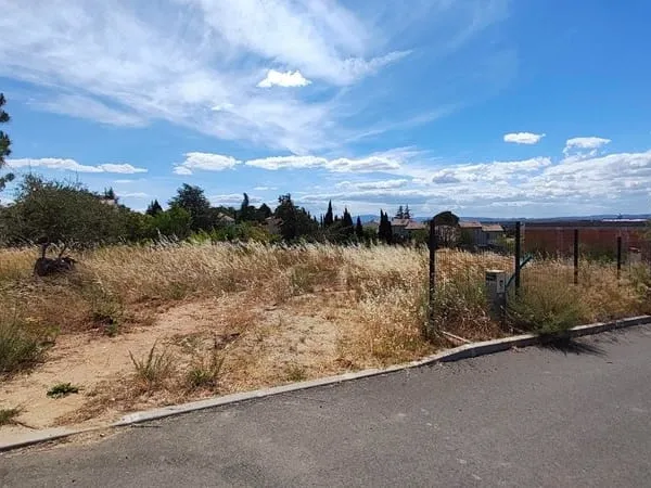 Terrain 413 m²