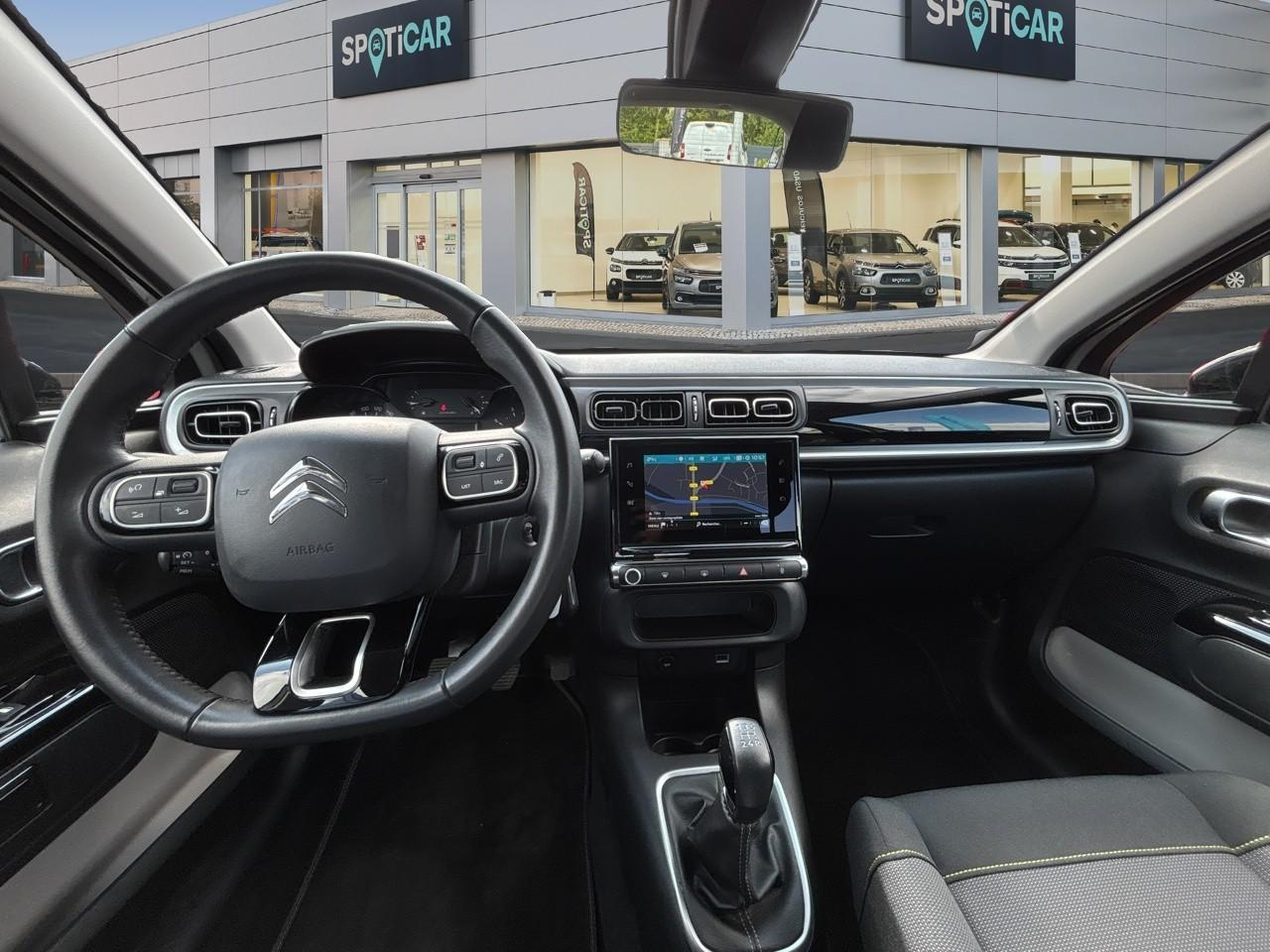 Citroën C3 1.2 puretech 83ch s&s shine — photo 8