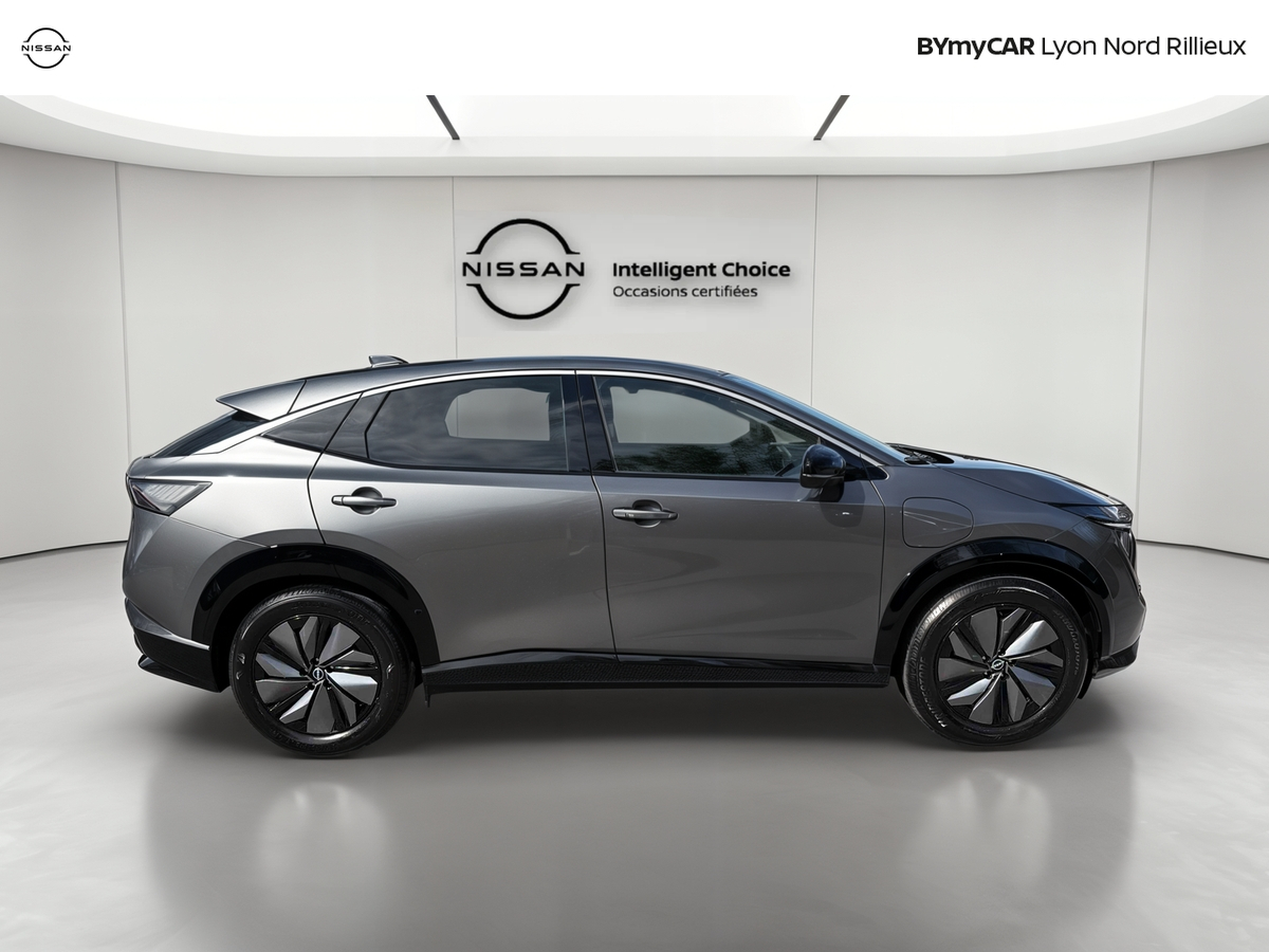 Nissan Ariya Electrique 63kWh 218 ch — photo 6