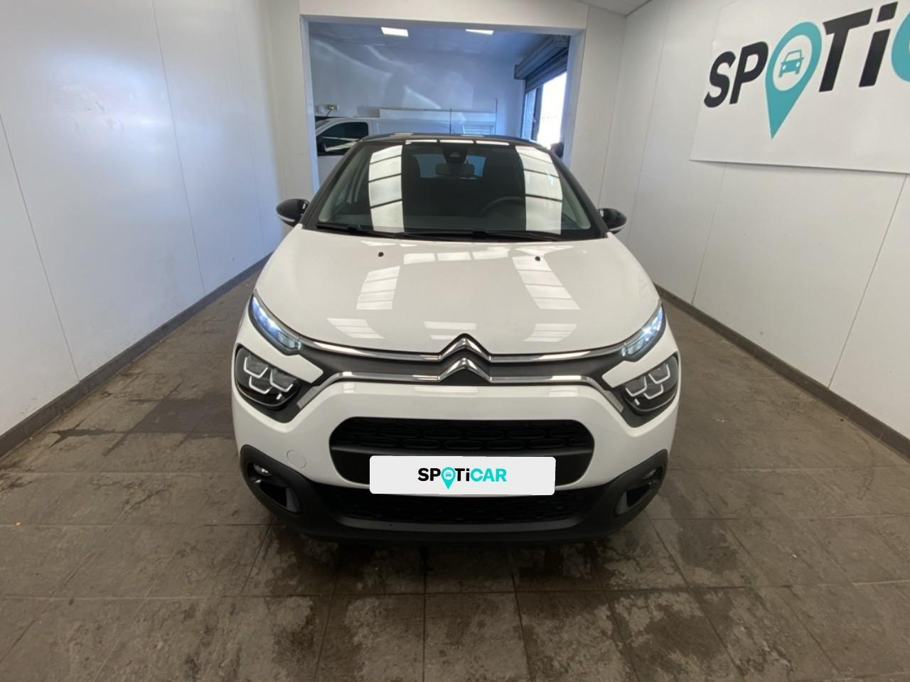 Citroën C3 puretech 83 ch bvm5 max — photo 2