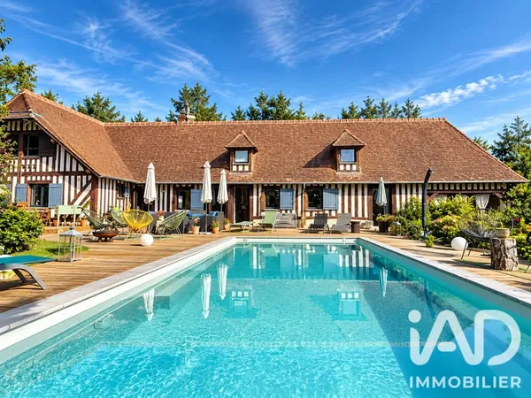 Maison 7 pièces 160 m²