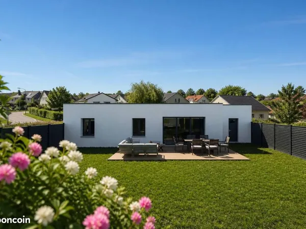 Maison 80 m² Saint Rogatien