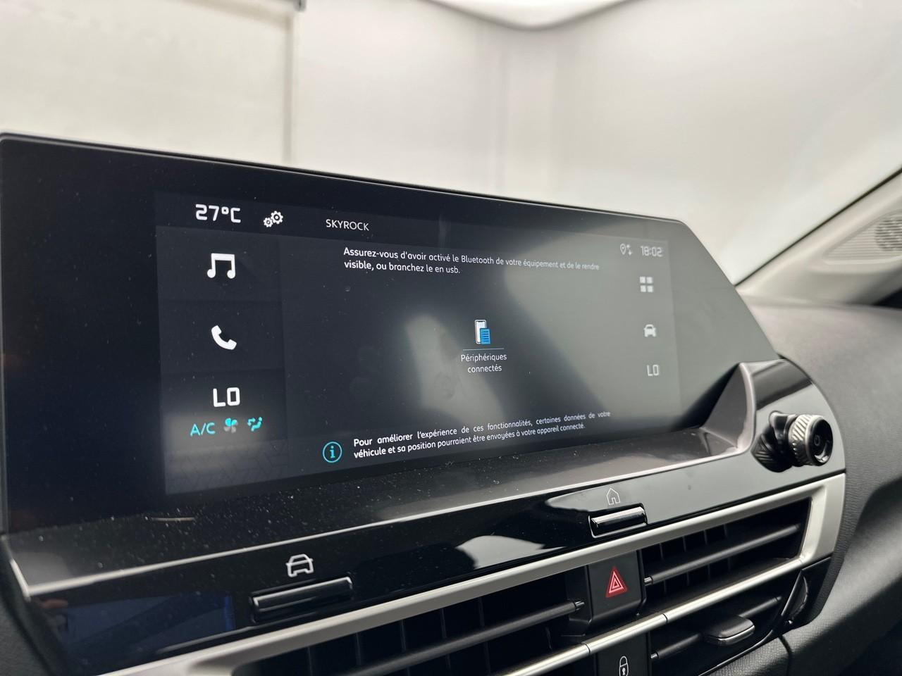 Citroën C4 hybride 100 e-dcs6 you — photo 23