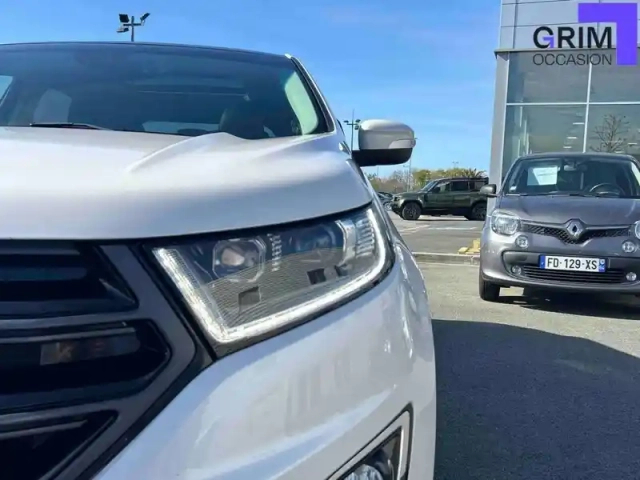 Ford Edge 2.0 tdci 210 powershift intelligent awd — photo 43