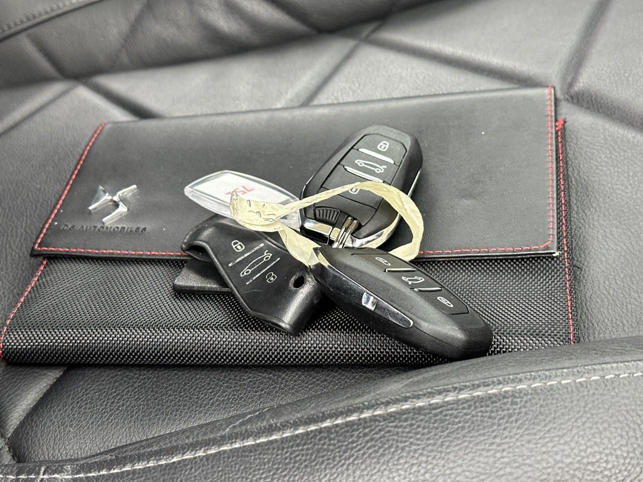 Ds Ds 3 crossback puretech 130 eat8 grand chic — photo 37