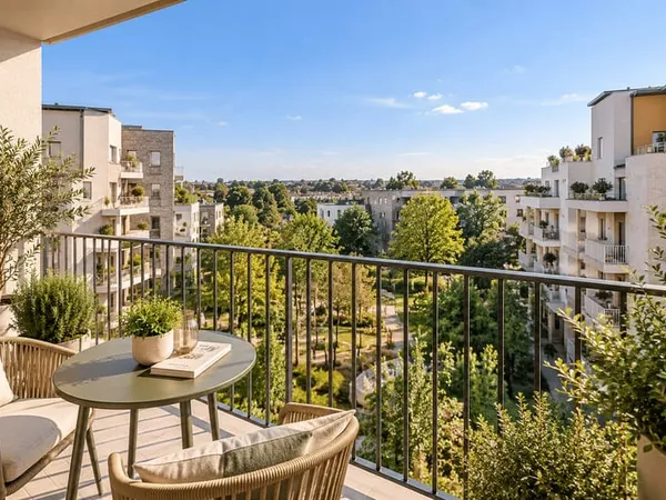 Appartement 1 pièce 35 m²