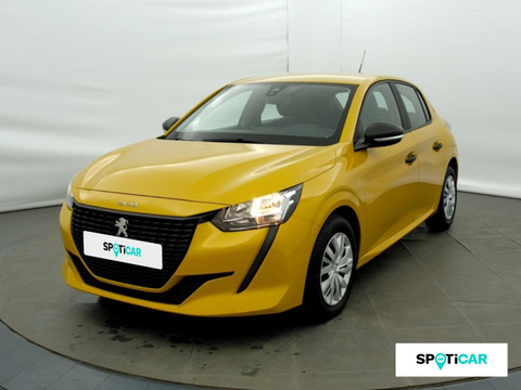 Peugeot 208 1.2 puretech 75ch s&s like