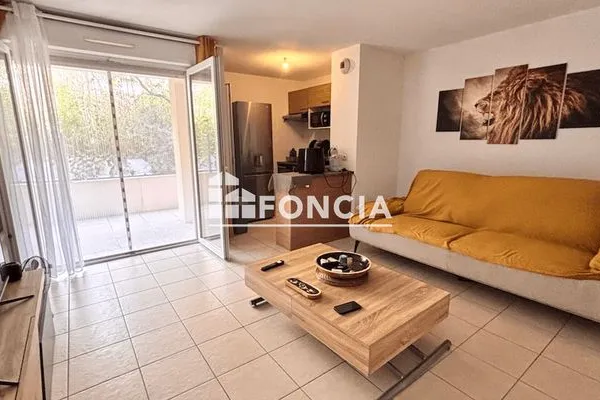 Appartement 2 pièces 42 m²