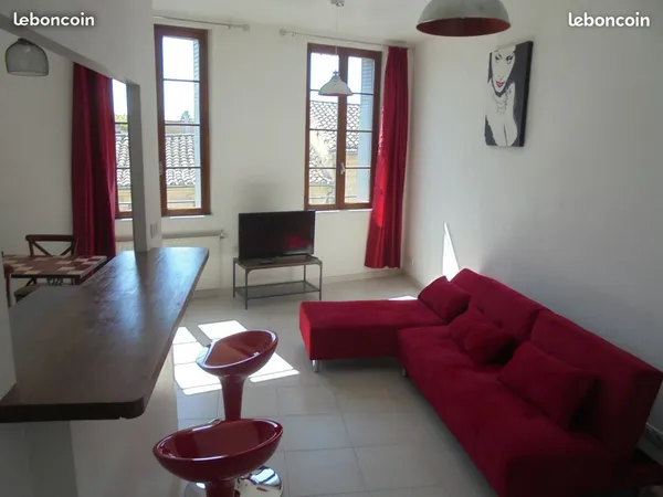 🔑 Ta future coloc t'attend 1 chambre disponible en T3 - Proche Faculté / Place des Carmes