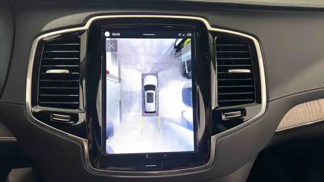 Volvo Xc90 recharge t8 awd 310+145 ch geartronic 8 7pl — photo 21