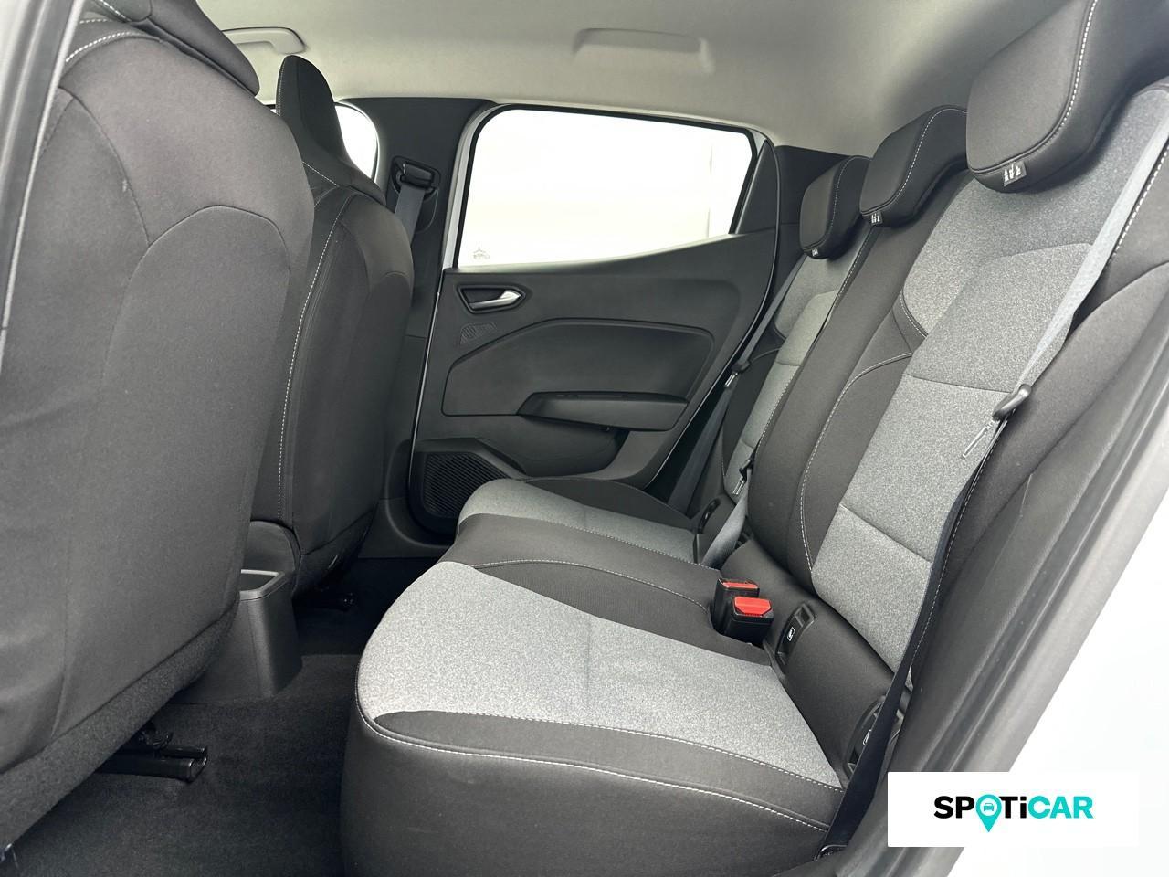 Renault Clio 1.0 tce 90 cvt evolution business — photo 10