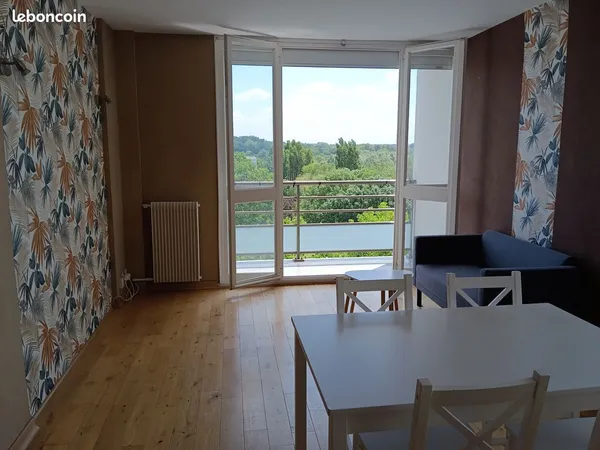 Appartement - 3 pièces - 2 chambres - 67m2 - 172000 - Chilly-Mazarin
