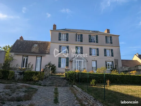 Propriété 7 pièces 228 m²