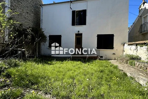 Maison 4 pièces 100 m²